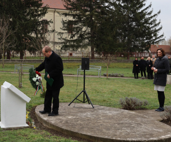 Otvorenie Pamätného roka Lajosa Pándyho - apríl 2022
