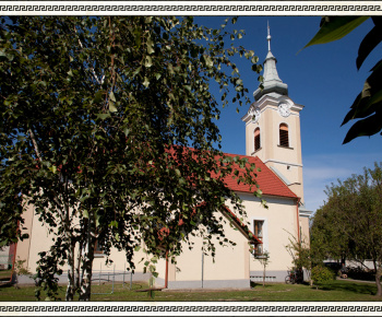 Krásy našej obce / Kostol reformovanej cirkvi - foto