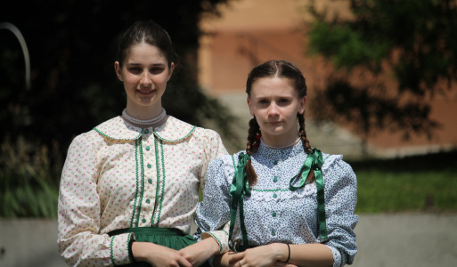 Pincehely Pillefesztivál 2019 Festival ľudového umenia v družobnej obci Pincehely