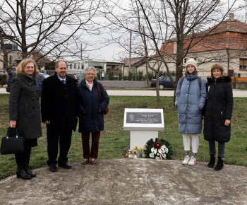 Otvorenie Pamätného roka Lajosa Pándyho - apríl 2022