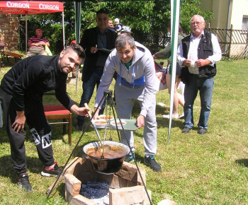 Dni obce Pribeta - 2018