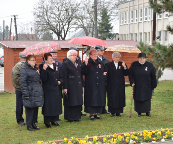 Odovzdanie pribetskej brány