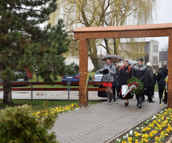 Odovzdanie pribetskej brány