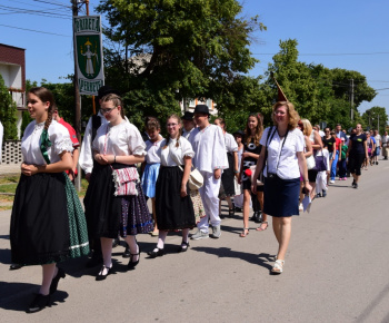 Perbetei falunapok 2017