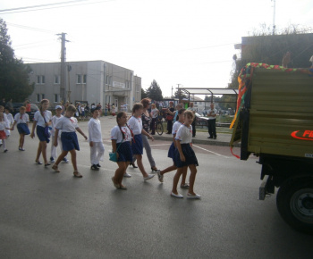 Oberačková veselica 2016