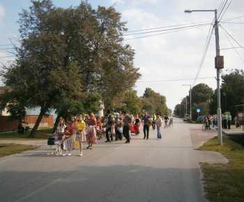 Oberačková veselica 2016