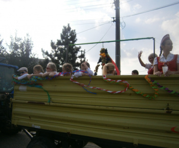 Oberačková veselica 2016