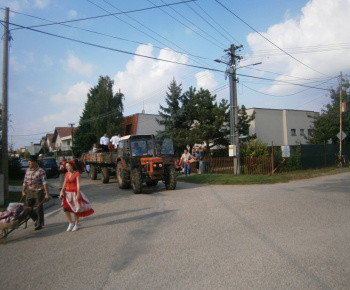 Oberačková veselica 2016