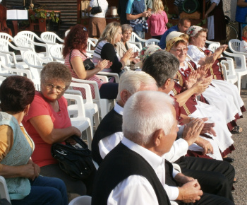 Oberačková veselica 2016