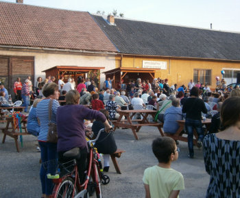 Oberačková veselica 2016