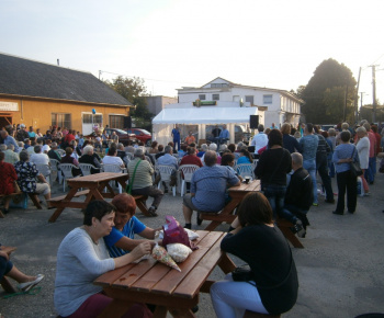 Oberačková veselica 2016