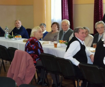 Pozdravenie jubilantov 2015