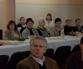 Pozdravenie jubilantov 2015
