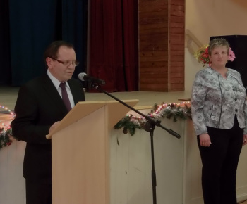 Pozdravenie jubilantov 2015