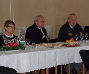 Pozdravenie jubilantov 2015