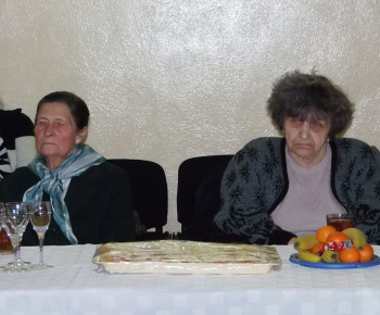 Pozdravenie jubilantov 2015