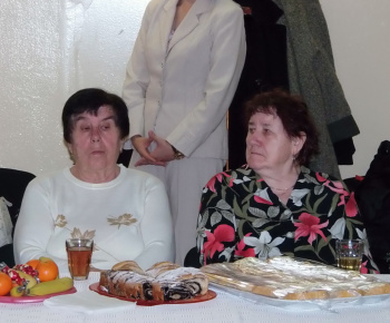 Pozdravenie jubilantov 2015