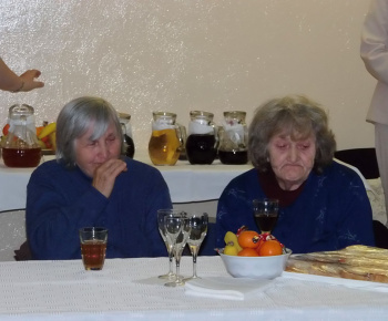 Pozdravenie jubilantov 2015