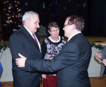 Pozdravenie jubilantov 2015