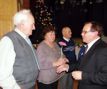 Pozdravenie jubilantov 2015