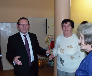 Pozdravenie jubilantov 2015