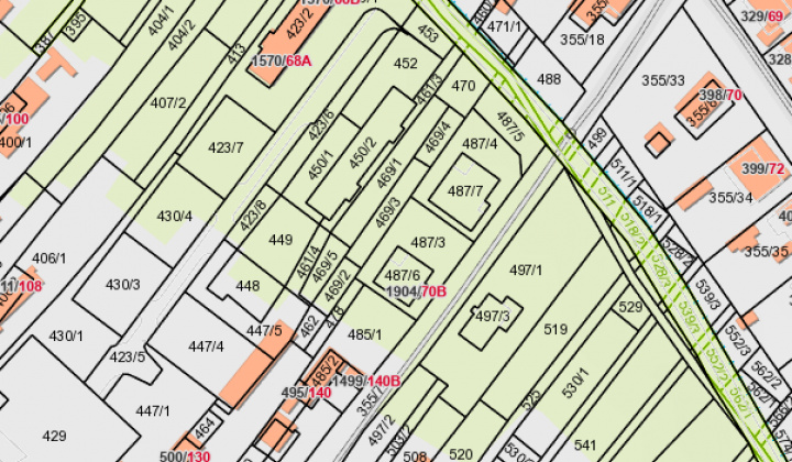 Nyilvános versenytárgyalás - telkek