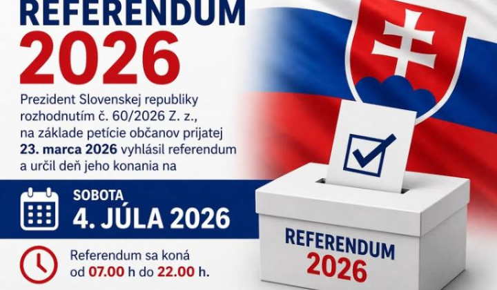 Referendum 2026