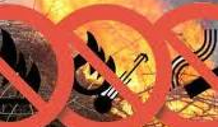 Vyhlásenie času zvýšeného nebezpečenstva vzniku požiaru 